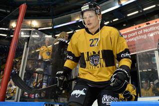 SUMMERS CHATS TO PANTHERS TV