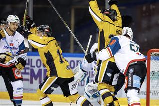 PANTHERS STRAIGHT BACK INTO ACTION WITH TRIP TO FIFE