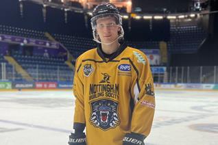 PANTHERS SIGN FORWARD LAHTINEN