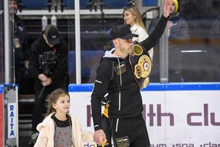 GOOD LUCK LEIGH WOOD