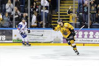 GAMEDAY PREVIEW: PANTHERS HOST DUNDEE