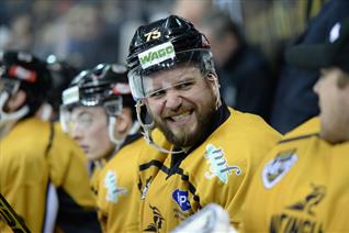 GAGNON DISCUSSES HIS HOCKEY CAREER ON PANTHERS TV