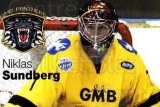 TECH HONOUR FOR FORMER PANTHERS NETMINDER SUNDBERG