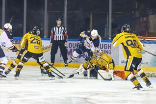 ELITE LEAGUE: PANTHERS 2-4 FLAMES