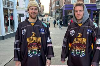 RAFFLE FOR PRIDE GAME-WORN SHIRTS