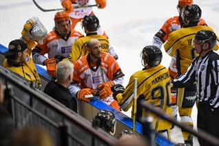 GAMEDAY PREVIEW: PANTHERS HOST SHEFFIELD IN NOTTINGHAM