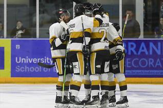 ELITE LEAGUE: STARS 4-5 PANTHERS