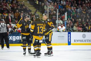 NEILSON PRAISES PANTHERS' INTENSITY