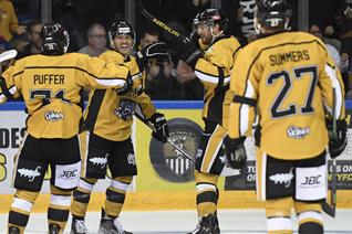 FRIDAY NIGHT GAMEDAY AS PANTHERS FACE FLAMES