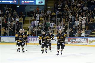 TICKET UPDATE: BELFAST AND SHEFFIELD