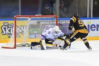 NEILSON BACK IN HIS HOME AS PANTHERS HOST STORM