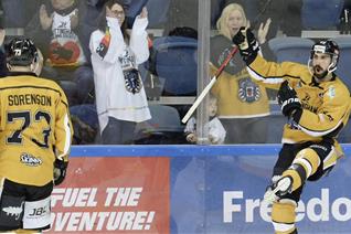 IT'S GAMEDAY WITH CLAN THE VISITORS TO NOTTINGHAM