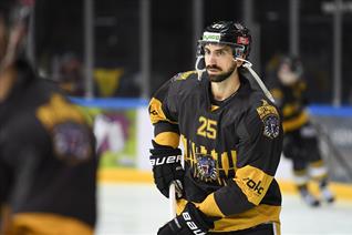 RICCI EXCELS ON DEFENCE AND JOINS THE BROTHERHOOD