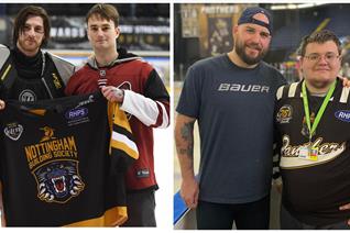 BIRTHDAY TREAT AND THE PRIZE WINNERS FROM LAST NIGHT