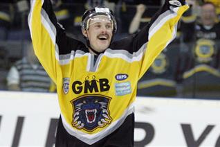 PLAYOFF SEMI-FINAL MEMORIES: BELFAST IN 2007