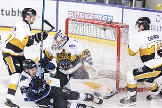 MATCH REPORT: STORM 2-0 PANTHERS