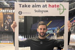 PANTHERS JOIN FORCES WITH NOTTINGHAMSHIRE POLICE