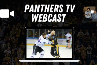 WATCH PANTHERS VERSUS STORM ON A WEBCAST