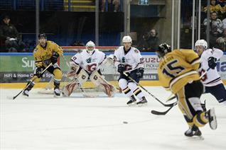 PANTHERS PREPARE FOR VISIT OF GUILDFORD ON FRIDAY