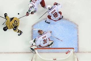 GAMEDAY PREVIEW: PANTHERS v DEVILS