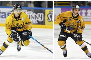 ROSTER UPDATE: BRETT WELYCHKA AND CRAIG PUFFER