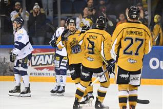 PANTHERS AGAINST COVENTRY MOVES TO 14TH MARCH