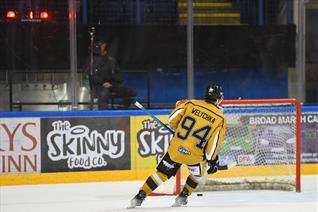 WELYCHKA CHATS TO PANTHERS TV