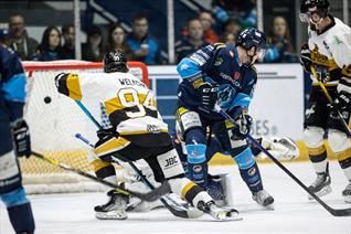 MATCH REPORT: BLAZE 6-3 PANTHERS