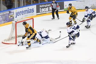 MATCH REPORT: PANTHERS 6-4 BLAZE