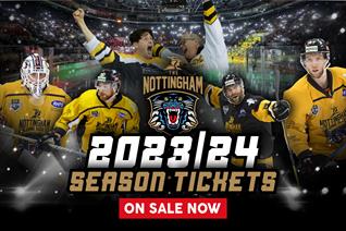 2023-24 Season Tickets